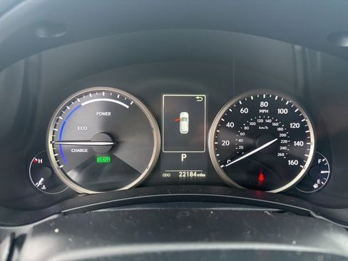 Used 2021 Lexus NX 300h AWD w/ Premium Package image 13