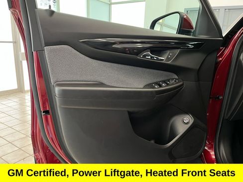 Certified 2024 Chevrolet TrailBlazer LT w/ Convenience Package image 14