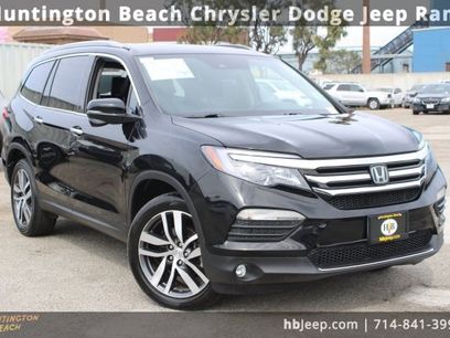 Used 2017 Honda Pilot Touring