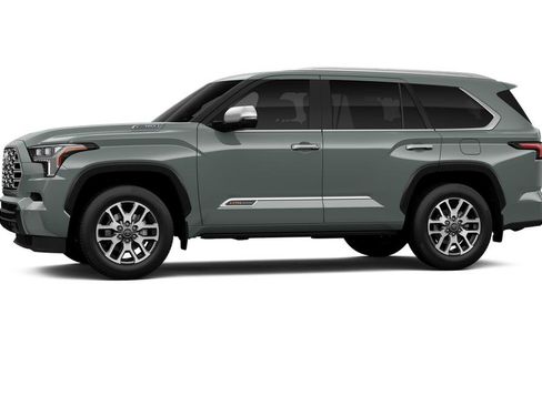 New 2026 Toyota Sequoia 1794 Edition AWD/4WD image 3