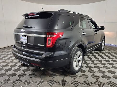 Used 2013 Ford Explorer Limited FWD image 7