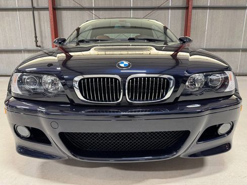 Used 2005 BMW M3 Convertible RWD image 37