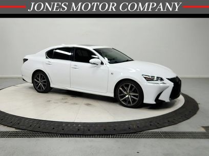 Used 2018 Lexus GS 350 F Sport