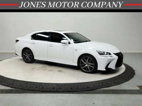 Used 2018 Lexus GS 350 F Sport RWD image 1