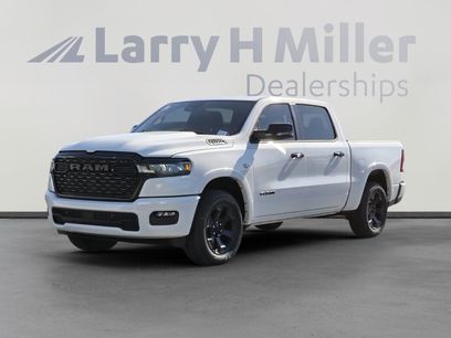 New 2026 RAM 1500 Big Horn