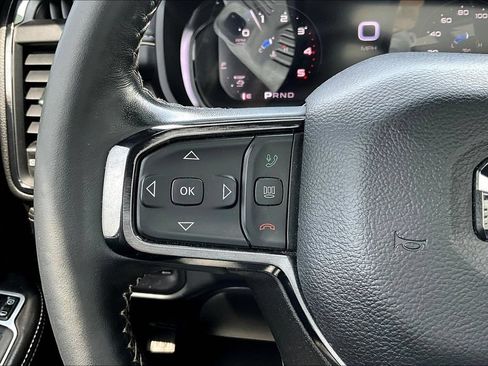 Used 2024 RAM 3500 Limited AWD/4WD image 20