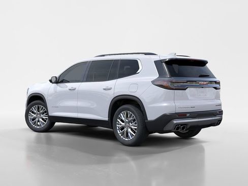New 2026 GMC Acadia Elevation w/ Elevation Premium Package AWD/4WD image 3