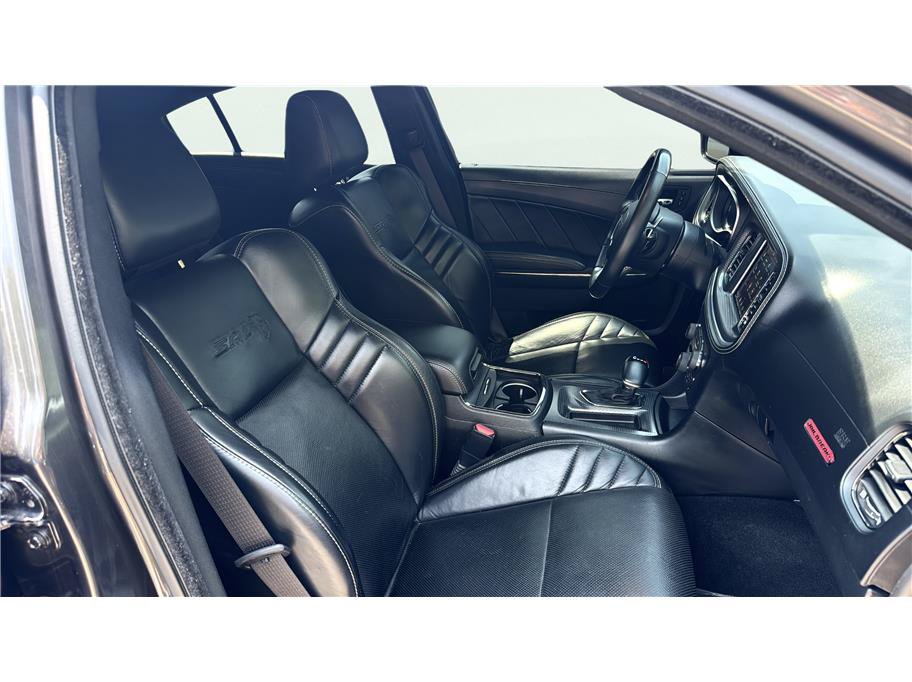 Used 2023 Dodge Charger SRT Hellcat w/ Harman/Kardon Audio Group RWD image 20