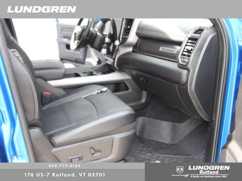 Used 2024 RAM 2500 Rebel w/ Towing Technology Group AWD/4WD image 24