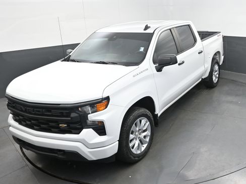 Used 2023 Chevrolet Silverado 1500 Custom image 29