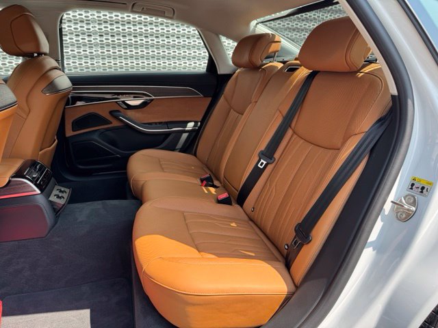 Certified 2023 Audi A8 L 3.0T AWD/4WD image 11