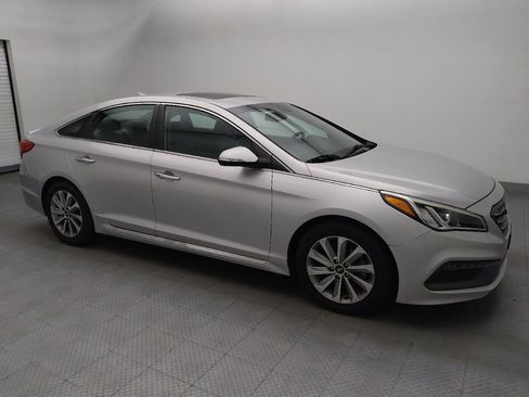 Used 2016 Hyundai Sonata Sport w/ Option Group 1V FWD image 11