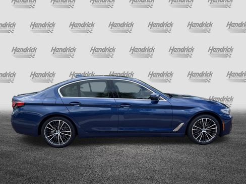 Used 2021 BMW 540i w/ Convenience Package RWD image 11