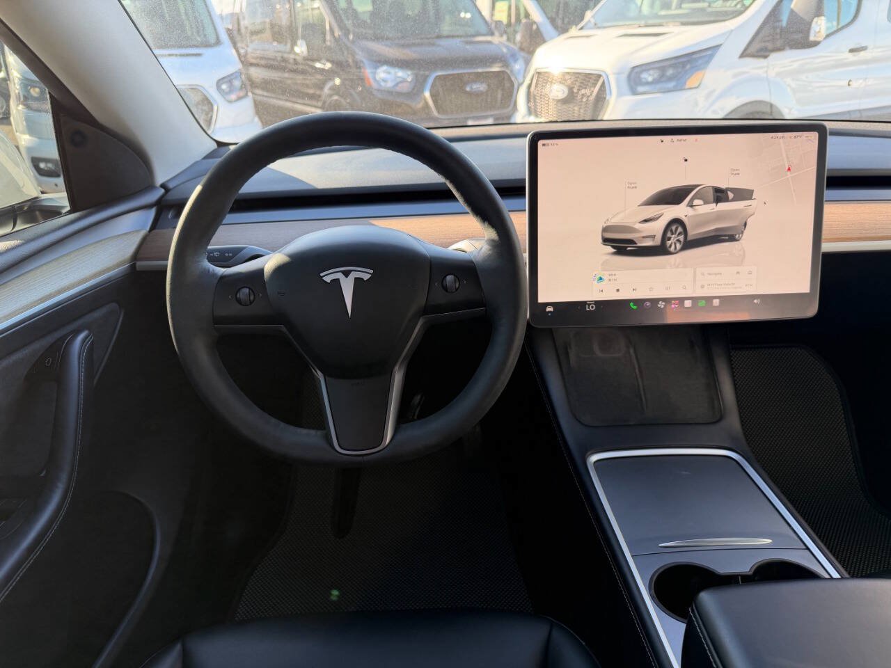 Used 2023 Tesla Model Y Long Range AWD/4WD image 21
