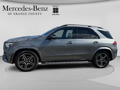 Used 2023 Mercedes-Benz GLE 350 4MATIC image 2