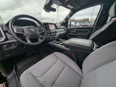 Used 2024 RAM 1500 Big Horn image 13