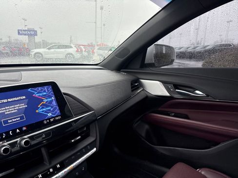 Used 2021 Cadillac CT4 Sport image 26