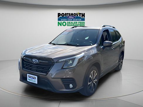 Used 2024 Subaru Forester Limited AWD/4WD image 21