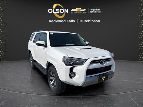 Used 2023 Toyota 4Runner TRD Off-Road image 9