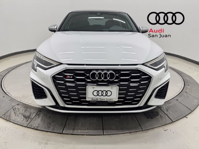 Used 2023 Audi S3 Premium Plus w/ Premium Plus Package AWD/4WD image 2