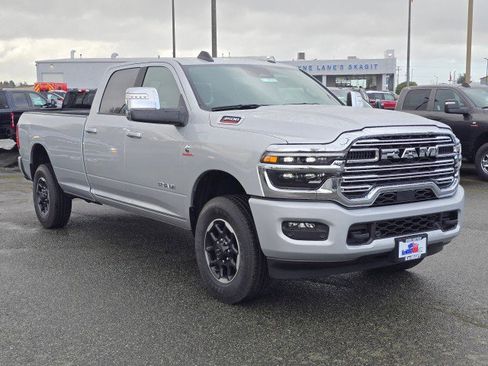 New 2026 RAM 3500 Laramie AWD/4WD image 1