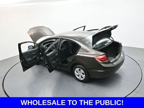Used 2013 Honda Civic LX image 52