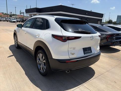 Used 2025 MAZDA CX-30 AWD 2.5 S w/ Preferred Package image 4