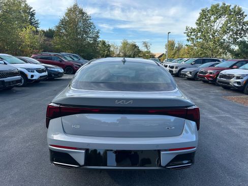 New 2026 Kia K5 GT-Line w/ GT-Line Red Interior Package image 6