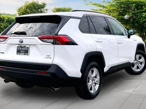 Used 2021 Toyota RAV4 LE AWD/4WD image 6