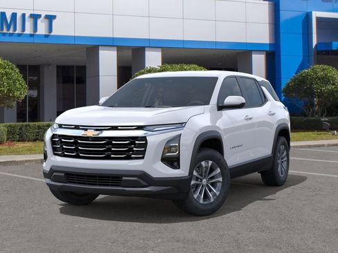 New 2026 Chevrolet Equinox LT FWD image 6