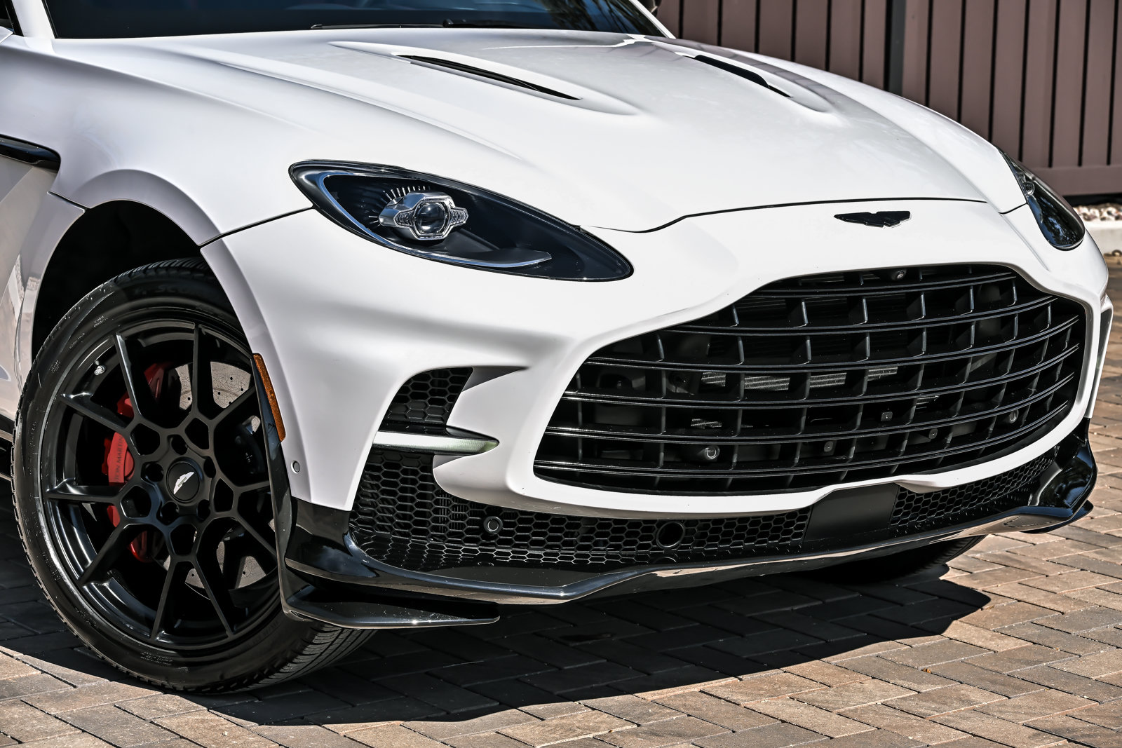 Used 2023 Aston Martin DBX 707 AWD/4WD image 8