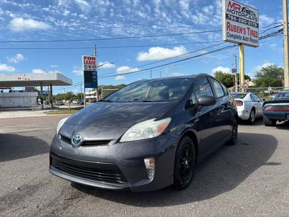 Used 2012 Toyota Prius Two