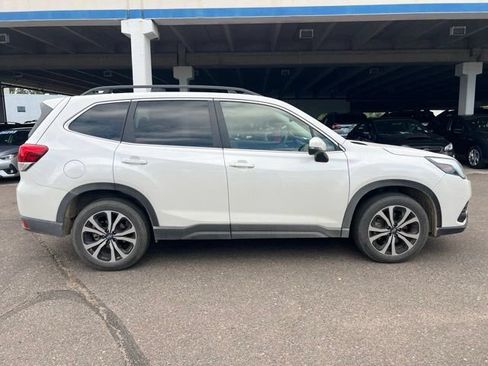 Used 2023 Subaru Forester Limited w/ Popular Package #2 AWD/4WD image 6