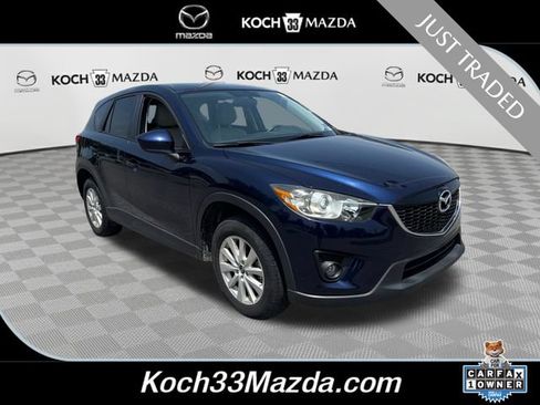 Used 2013 MAZDA CX-5 Touring FWD image 1