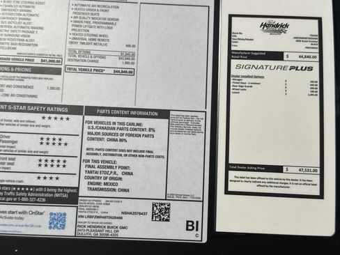 New 2026 Buick Envision Preferred image 35