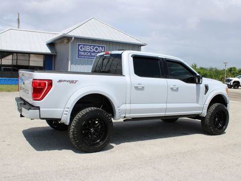 Used 2021 Ford F150 XLT w/ Equipment Group 302A High AWD/4WD image 12