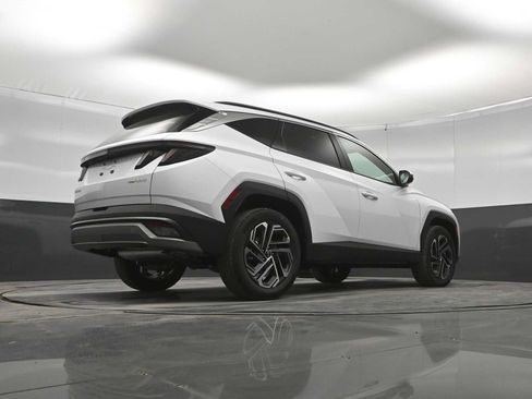 New 2026 Hyundai Tucson Limited AWD/4WD image 36