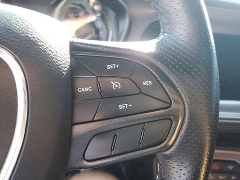 Used 2023 Dodge Challenger R/T w/ Plus Package RWD image 12