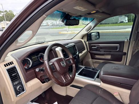 Used 2015 RAM 1500 Big Horn RWD image 7