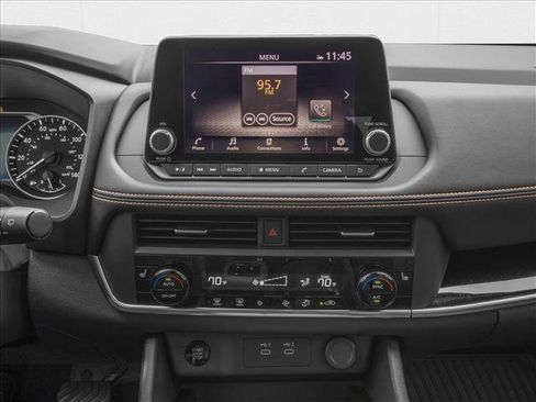 New 2026 Nissan Rogue SV AWD/4WD image 7