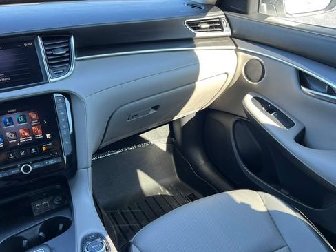 Used 2025 INFINITI QX50 Luxe AWD/4WD image 34