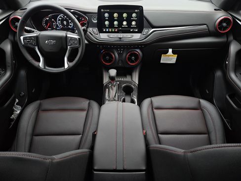 New 2025 Chevrolet Blazer RS w/ Driver Confidence II Package image 10