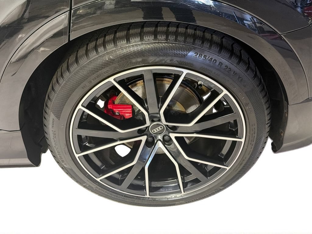Used 2022 Audi Q8 Prestige AWD/4WD image 16