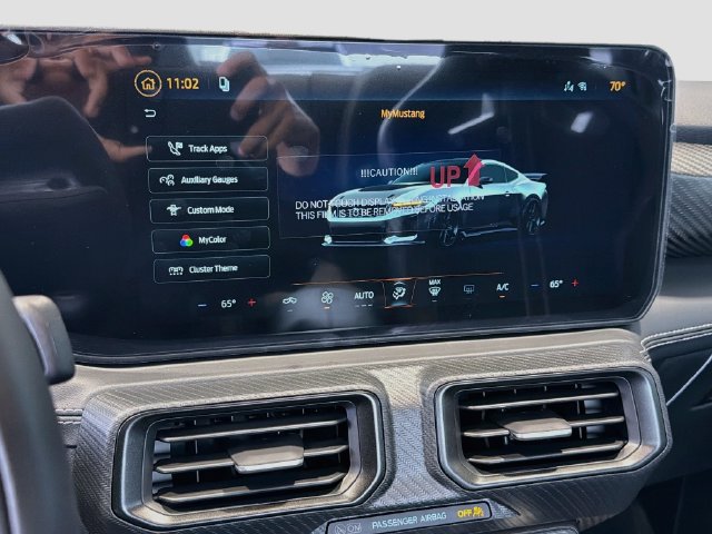 New 2026 Ford Mustang Dark Horse SC RWD image 31