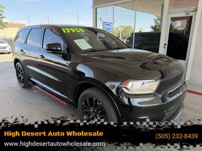 Used 2019 Dodge Durango R/T w/ Trailer Tow Group IV