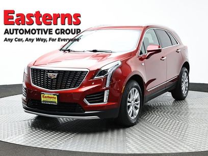Used 2022 Cadillac XT5 Premium Luxury
