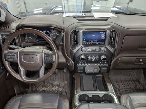 Certified 2021 GMC Sierra 2500 Denali w/ Denali Ultimate Package image 18