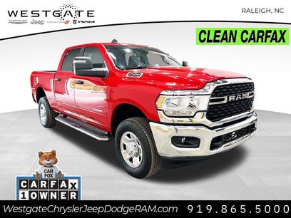 Used 2024 RAM 2500 Big Horn w/ Bed Utility Group