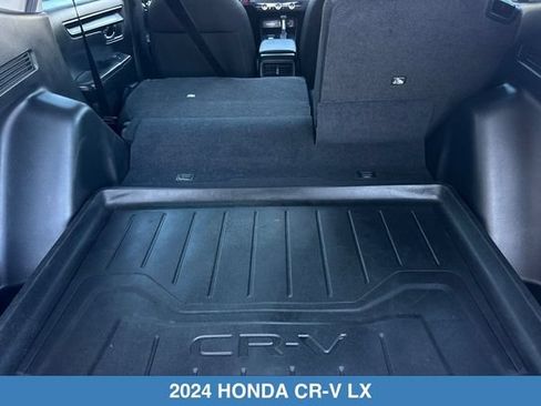 Certified 2024 Honda CR-V LX image 18