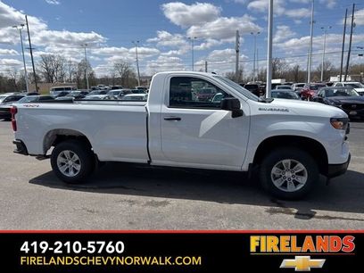 New 2025 Chevrolet Silverado 1500 W/T w/ WT Value Package